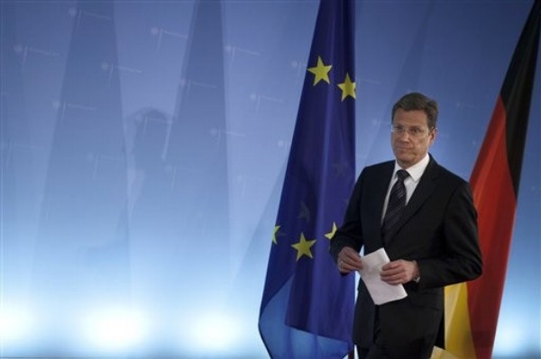 Berlin Lets Its Allies Go It Alone