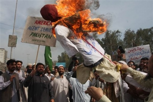 Pakistan and Davis: A Sea of Lies
