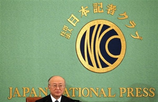 Japan Fallout Could Boost Iran