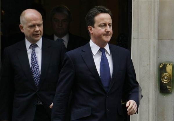 Cameron Has Taken a Risky Gamble in Libya