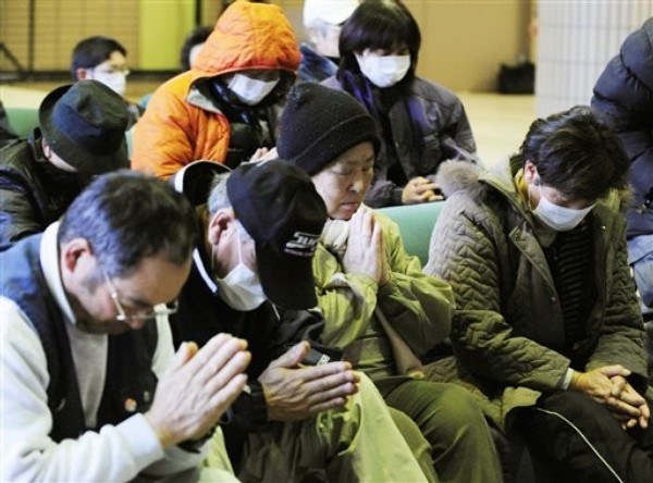 Japan Bears the Unbearable