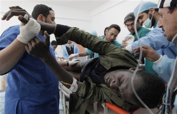 What Next in North Africa?