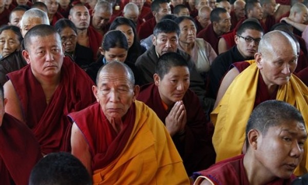Tibet's Quiet Revolution