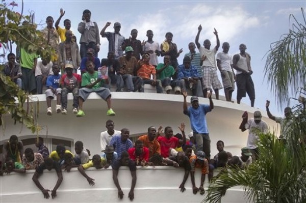 Can an Election Heal Haiti?