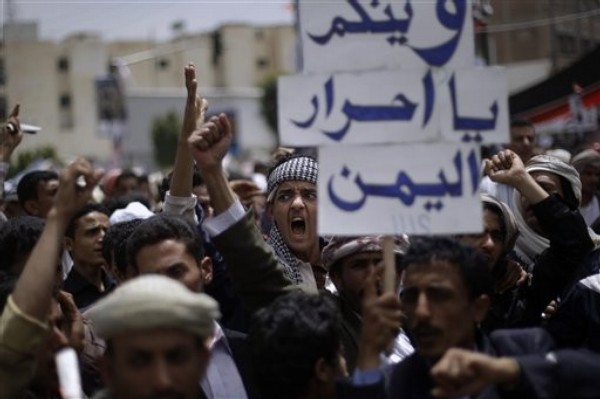 Bloody Days in Yemen