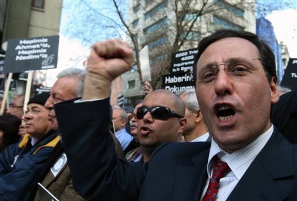 End of Bunga Bunga Politics in Turkey?