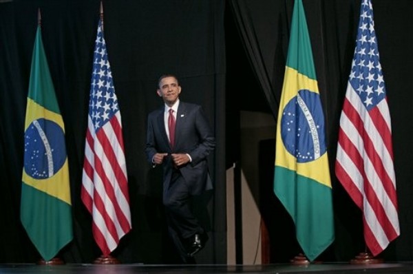 Obama Must Prioritize Central America