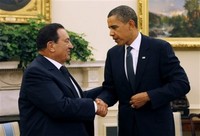 Mubarak Is a Torturer
