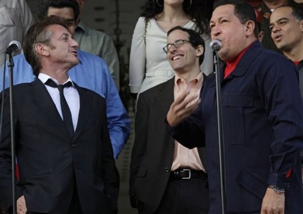Venezuela and Iran's Terror Alliance
