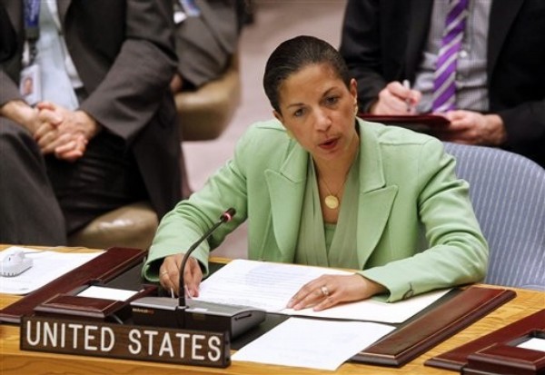 Susan Rice: A Voice for U.S. Intervention