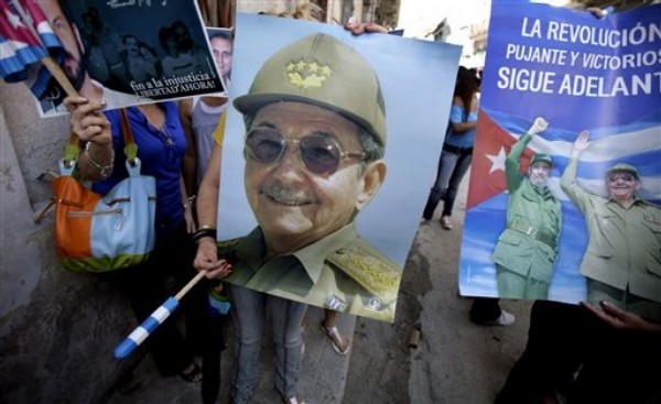 'Last Congress' for Cuba's Old Guard