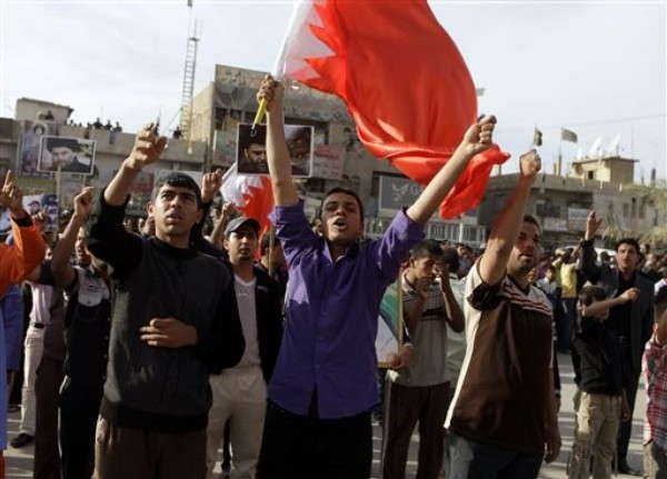 Saudis Fueling Religious War