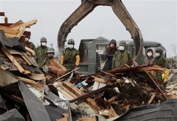 Worry About Japan's Global Impact