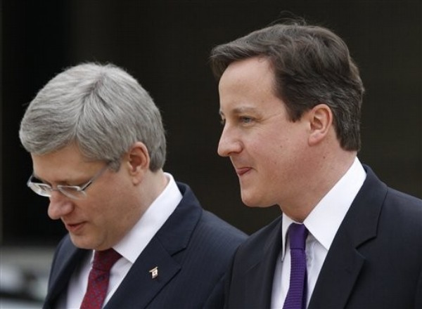 Democracy? Canadians Don't Care