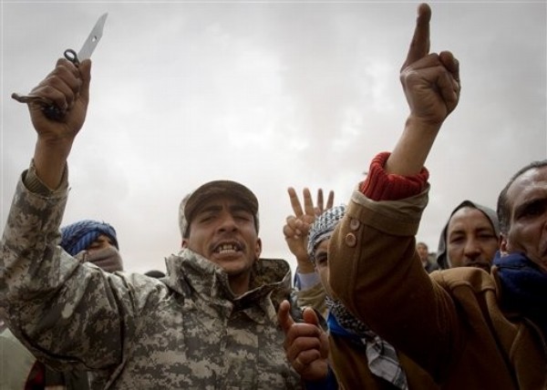 In Libya War, Context Matters