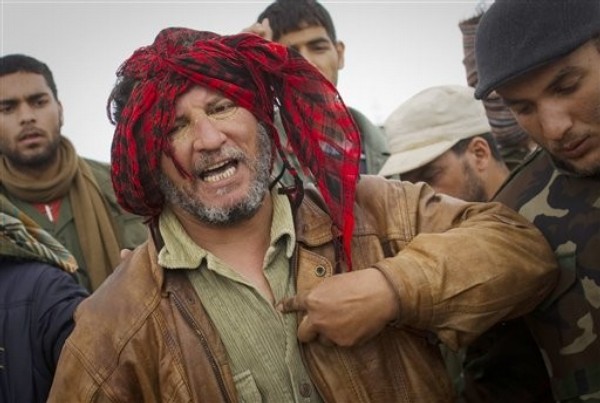 Libya War: Too Much, Too Late