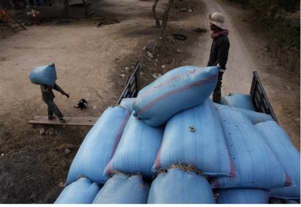 Cambodia's Land Crisis