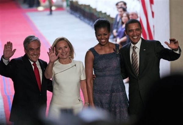 Building Democracy in Latin America