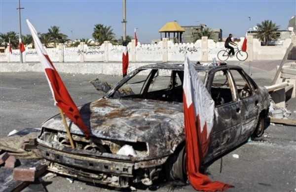In Bahrain, Saudis Play Into Iran's Hands