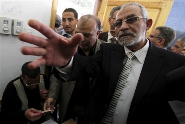 Muslim Brotherhood Will Soon Be Left Behind