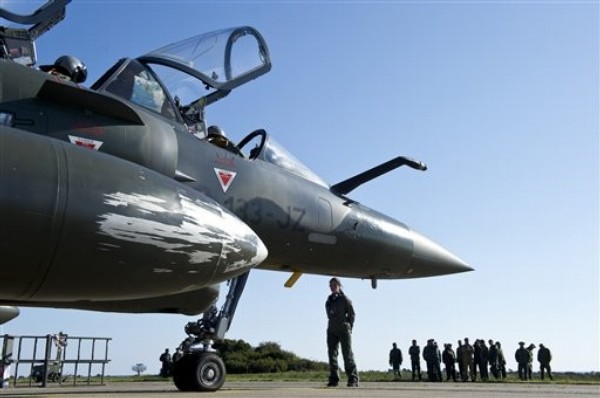 Planning a Post-Gaddafi Libya