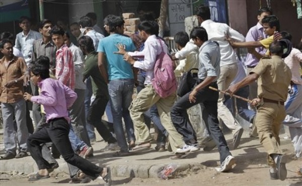 Is China Backing India's Insurgents?