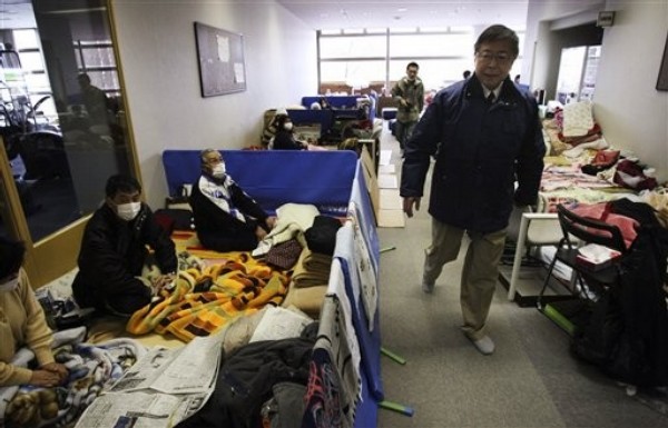 A Real Knee-Jerk Nuclear Disaster