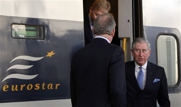 The High-Speed Rail Battle of Britain