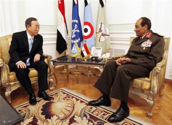 Egypt Should Still Be U.S.'s Top Priority