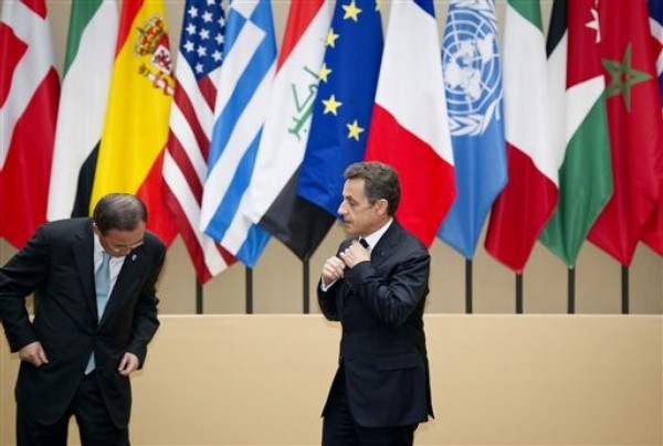 Sarkozy's Misguided Quest for Glory