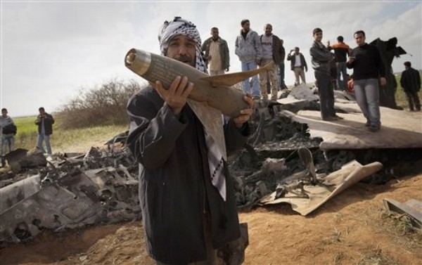 At Last, Arabs Seize the Moment
