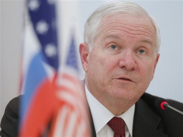 Secretary Gates Sees Mideast Dangers