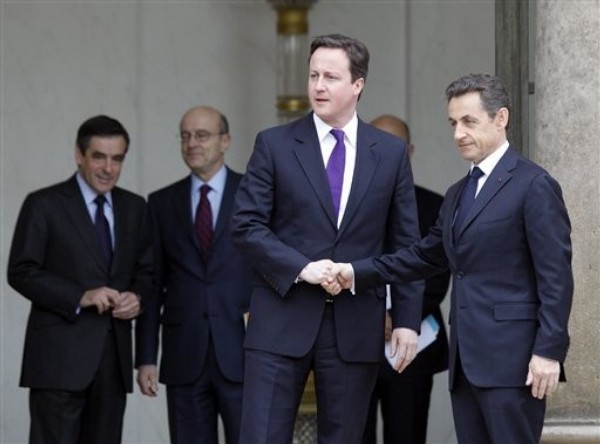 Can Britain and France Run This War?