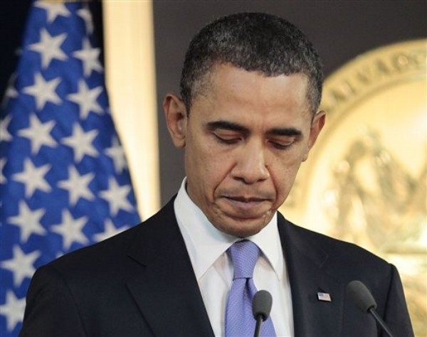 Obama Must Tell America Why it Fights
