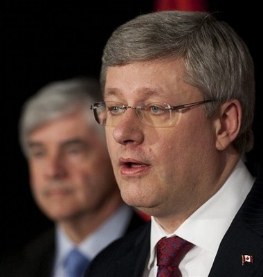 Why a Defeated Budget Helps Stephen Harper