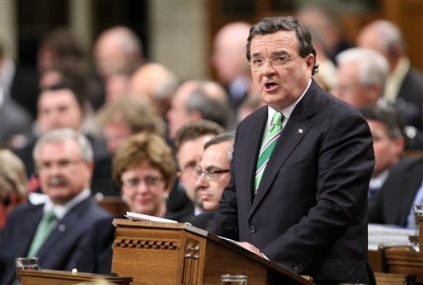 The Fall of Alberta's Political Maverick