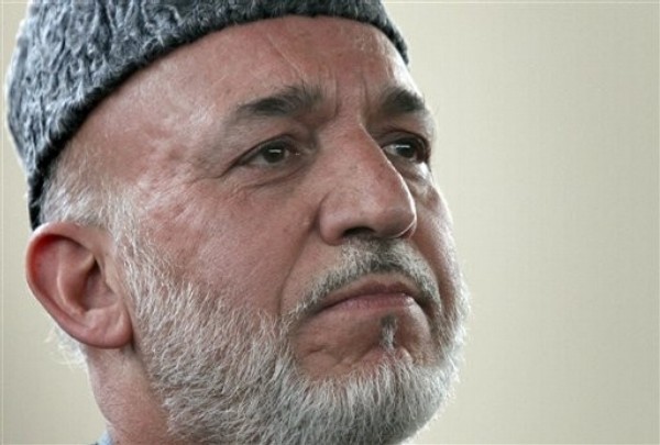 Beginning of the End in Afghanistan