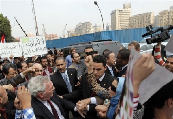 What the Arab League Wants in Libya