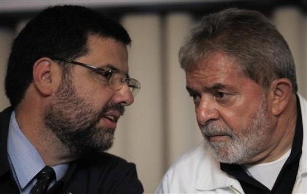 Lula Most Successful Politician of His Time