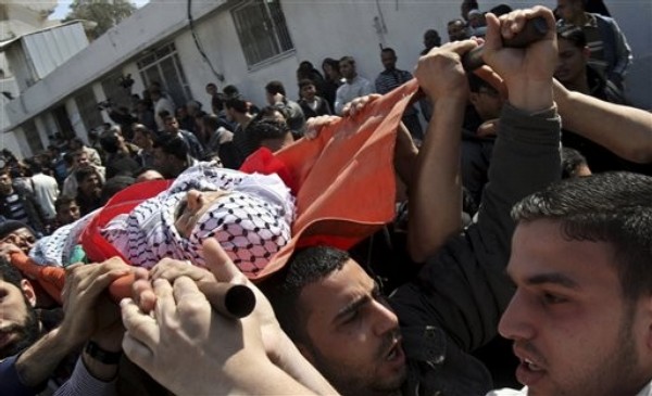 Israel Must Get Tough With Hamas Now