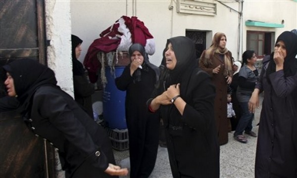 War Won't Stop Rockets From Gaza