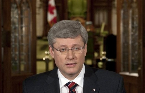 Conservatives Haven't Changed Canada