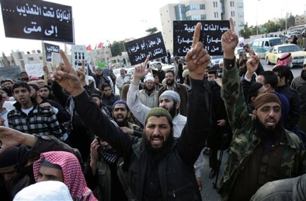 Unrest Takes Root in Jordan