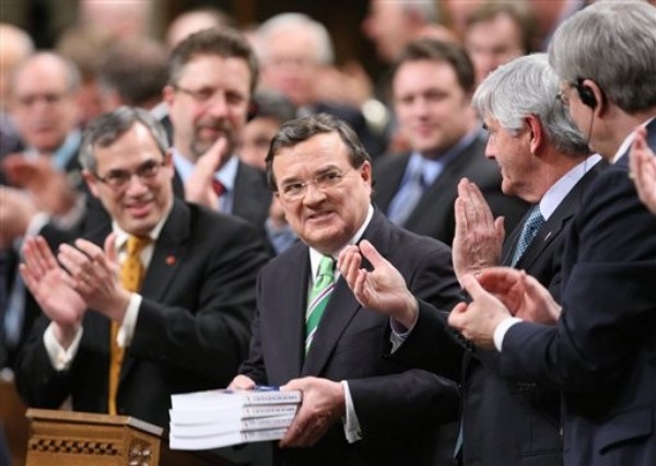 Can Canada's Conservatives Make Cuts?