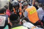 Blast at Bus Station Shakes Jerusalem