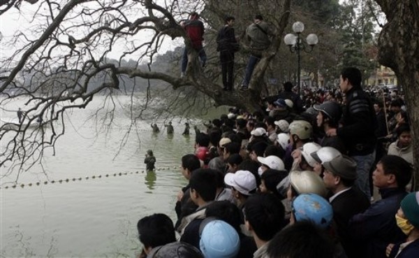 Vietnam: No Longer Underdeveloped