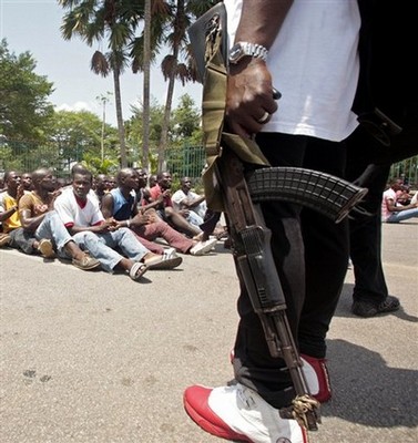 The Threat to Africa's Fledgling Democracy