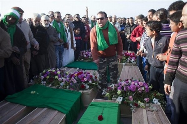 Humanitarianism Revived by Libya