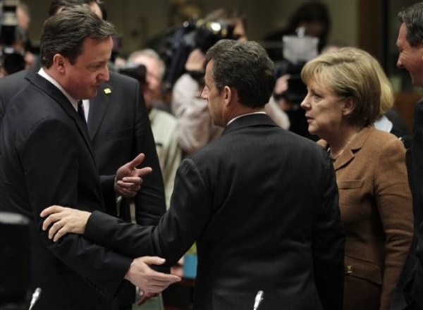 Divided EU Endangers Libya Mission