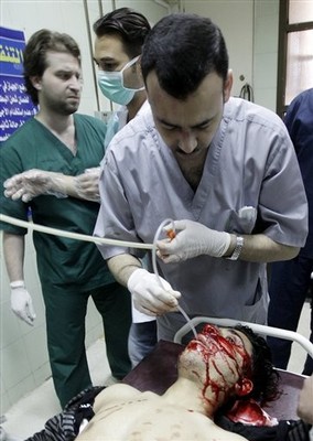 Will We Be Protecting Syrians Next?